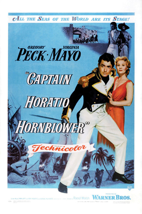 Captain Horatio Hornblower