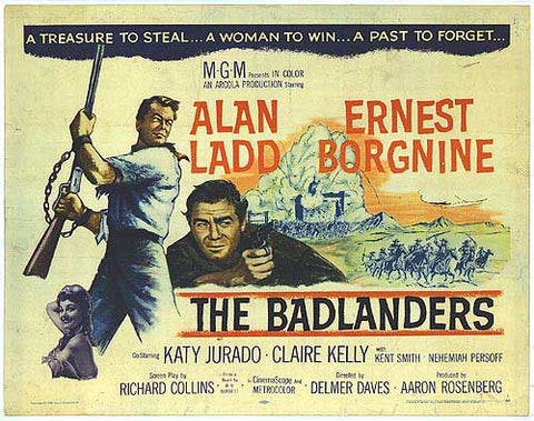 Badlanders