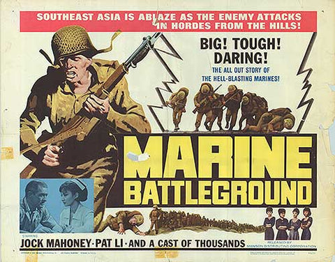 Marine Battleground