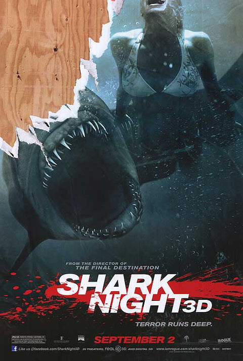 Shark Night 3D