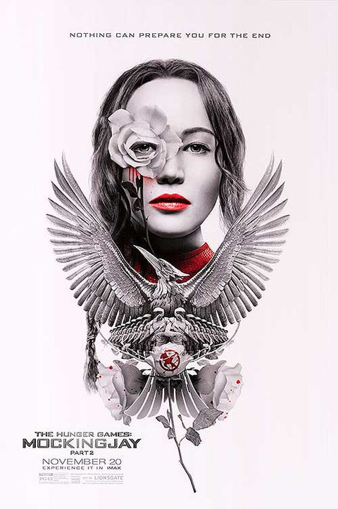 Hunger Games Mockingjay - Part Two