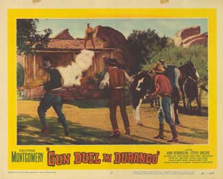 Gun Duel in Durango