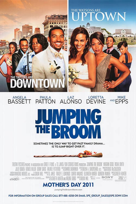 Jumping The Broom