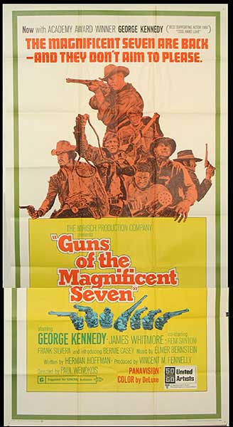 Guns of the Magnificent Seven