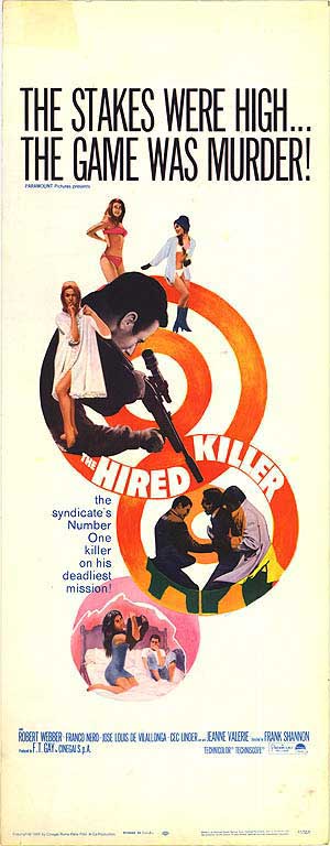 Hired Killer