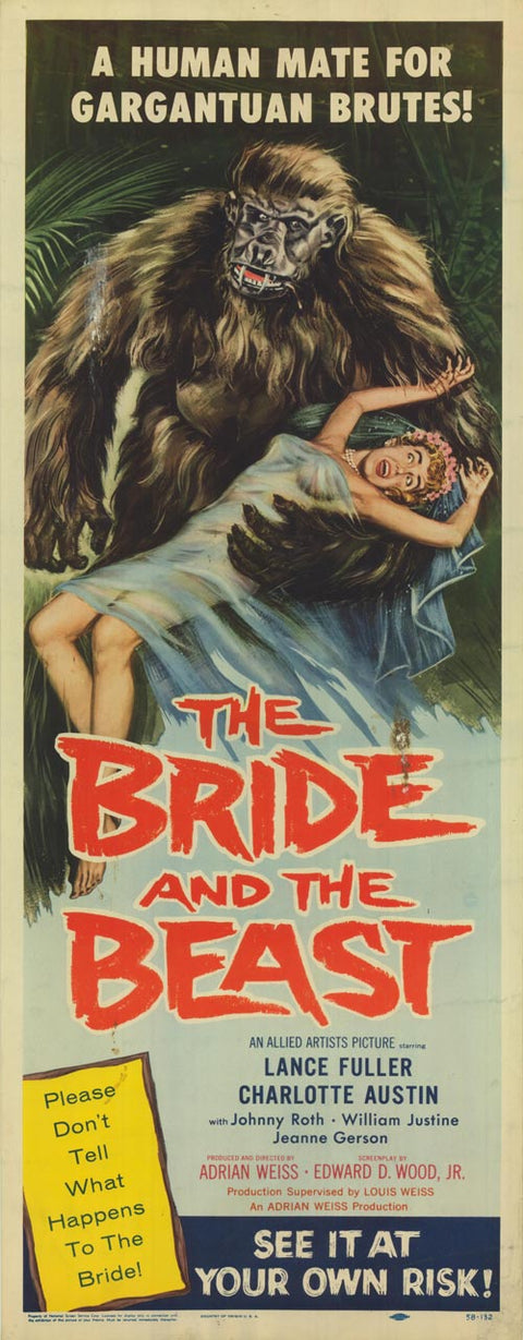 Bride and the Beast