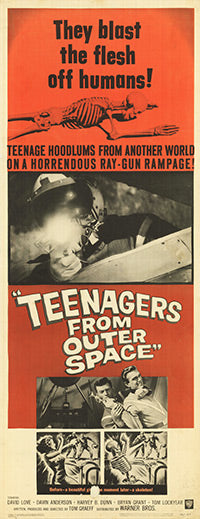 Teenagers from Outer Space