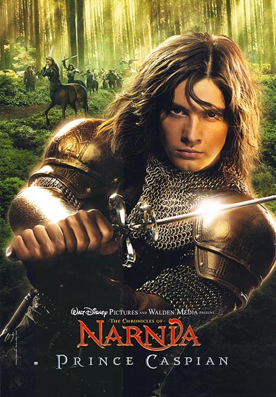 Chronicles Of Narnia: Prince Caspian