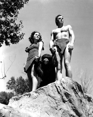 Tarzan the Ape Man