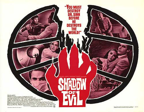 Shadow Of Evil