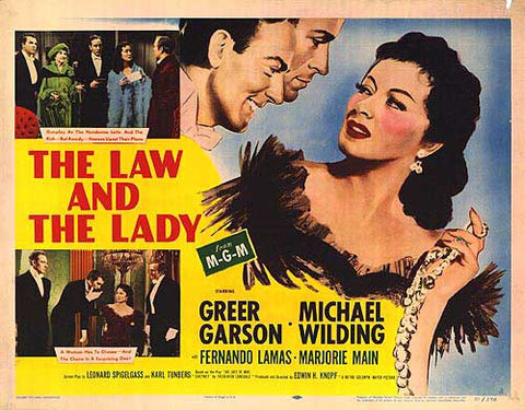 Law and the Lady