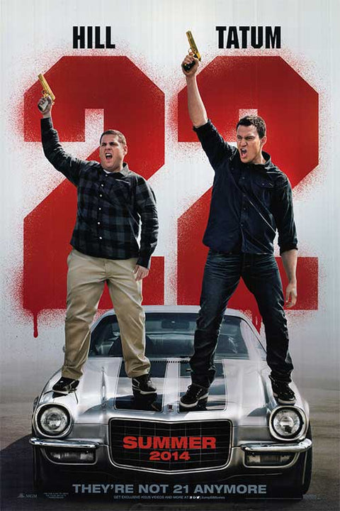 22 Jump Street