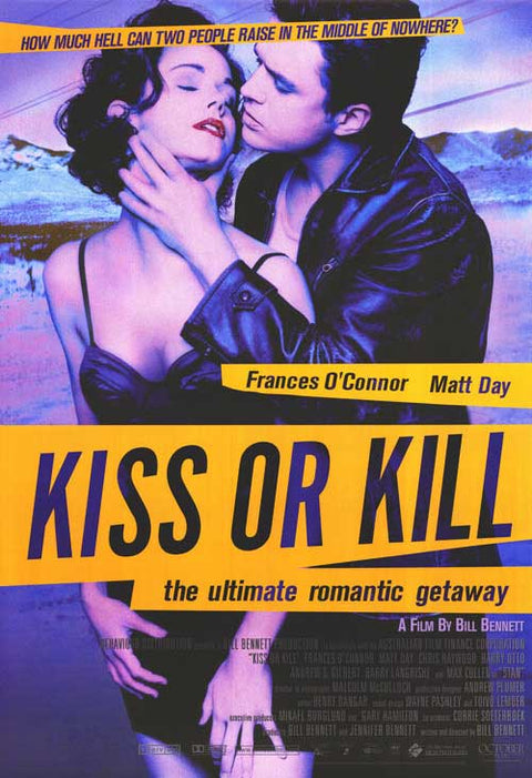 Kiss Or Kill