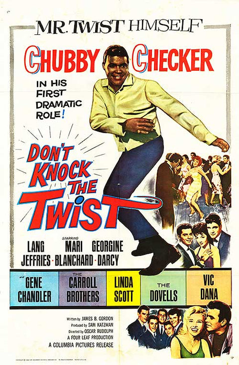 Don't Knock the Twist