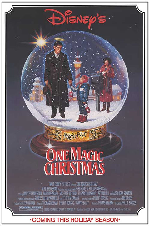 One Magic Christmas