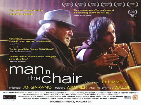 Man In The Chair