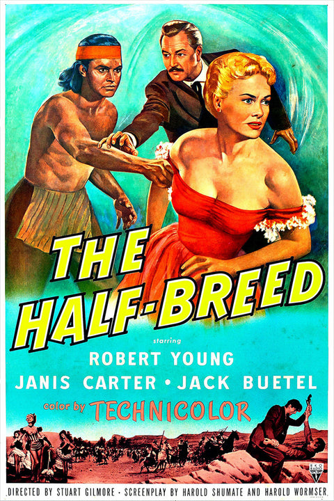 Half-Breed