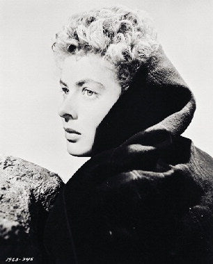 Ingrid Bergman