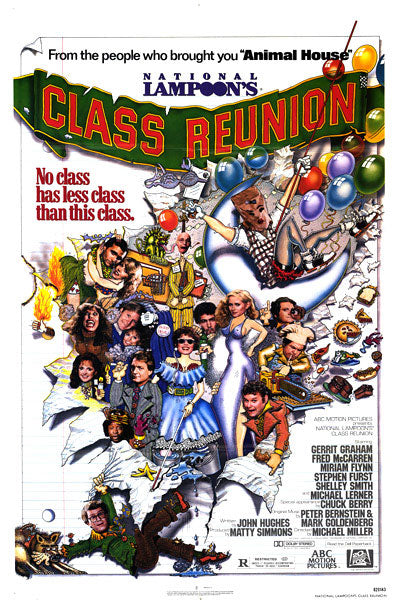 National Lampoon's Class Reunion