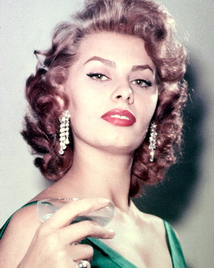 Sophia Loren