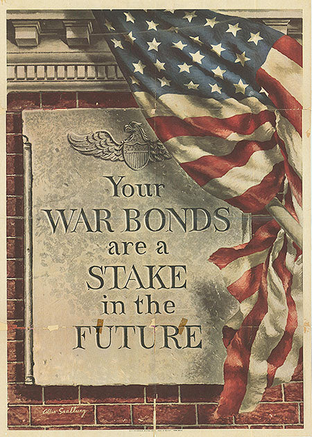 War Bond - Stake in the Future