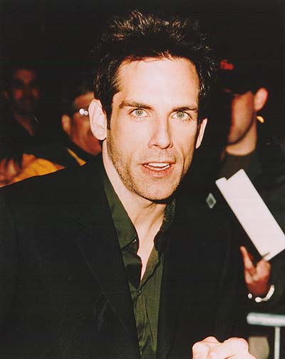 Ben Stiller