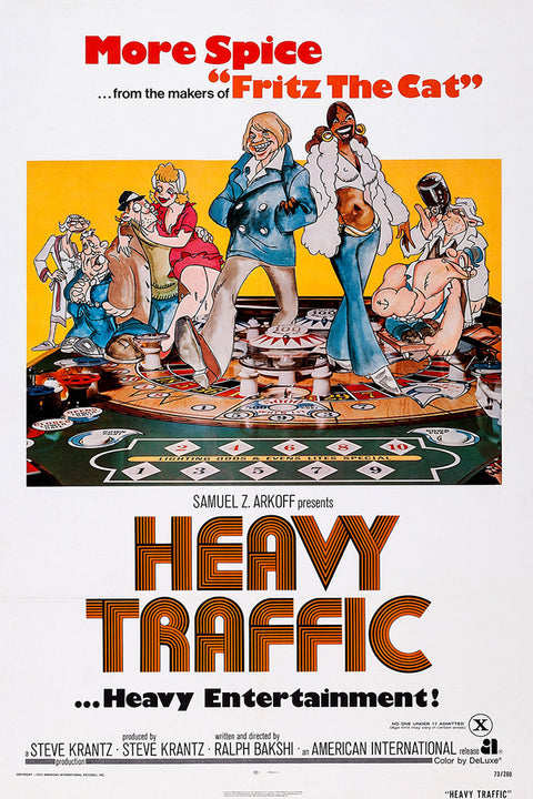 Heavy Traffic