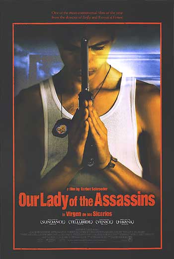 Our Lady Of The Assassins