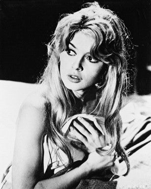 Brigitte Bardot