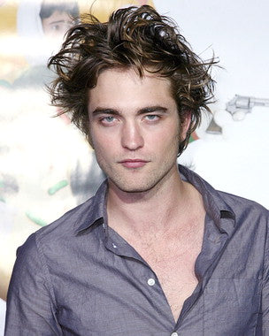 Robert Pattinson