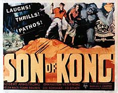 Son Of Kong