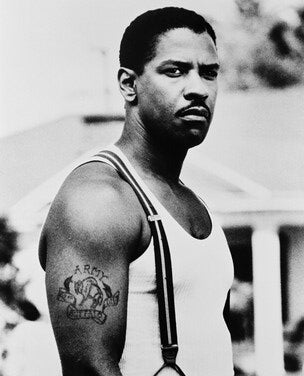 Denzel Washington