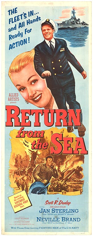 Return From The Sea