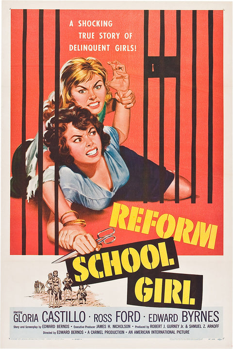 Reform School Girl