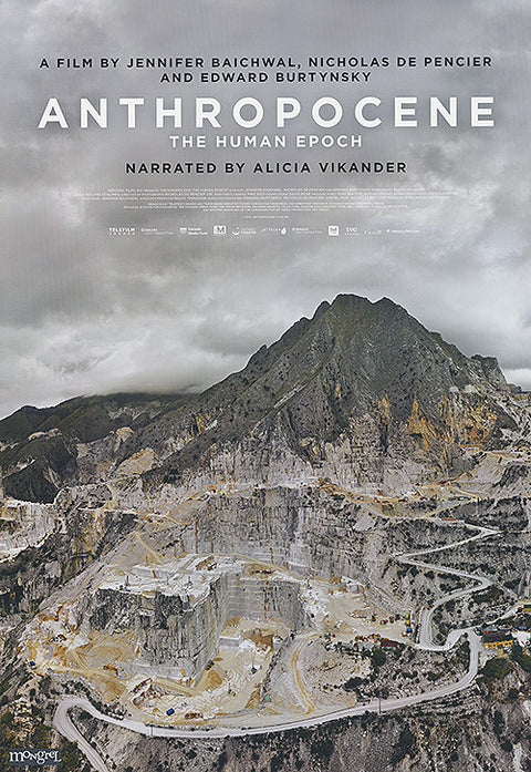 Anthropocene: The Human Epoch