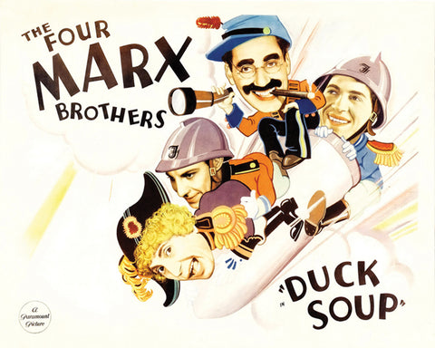 Duck Soup