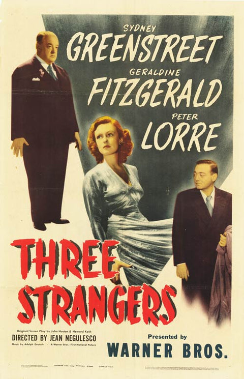 Three Strangers