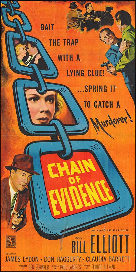 Chain of Evidence