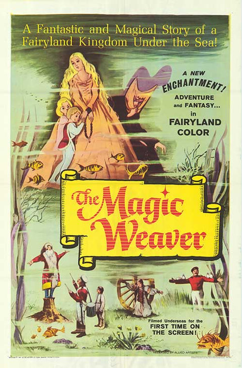 Magic Weaver