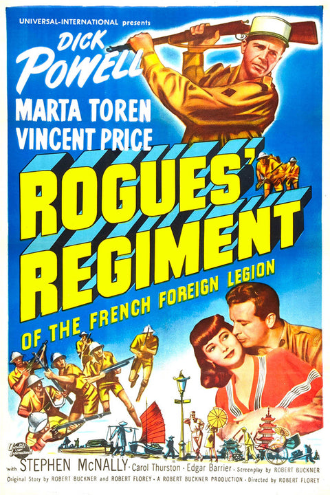 Rogues' Regiment