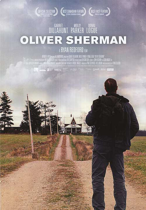 Oliver Sherman