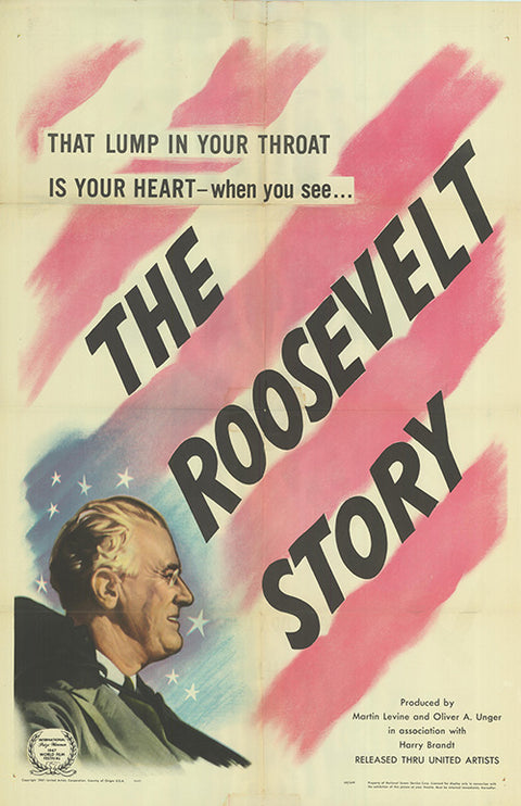 Roosevelt Story