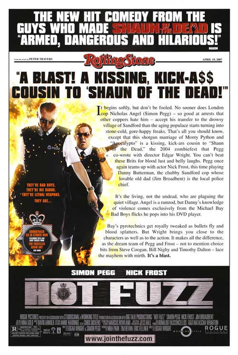 Hot Fuzz