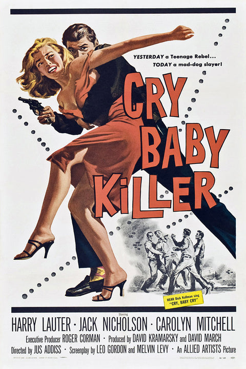 Cry Baby Killer