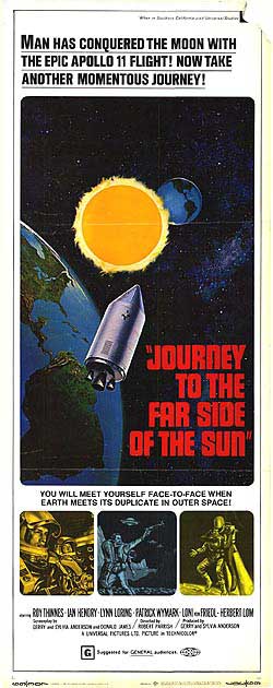 Journey To The Far Side Of The Sun