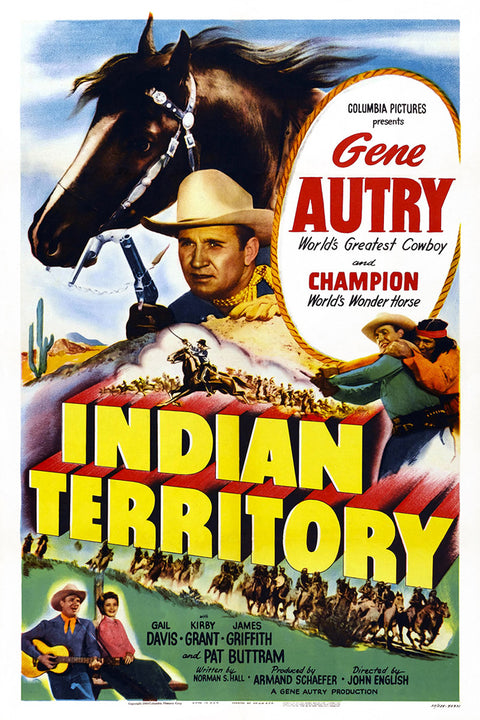 Indian Territory