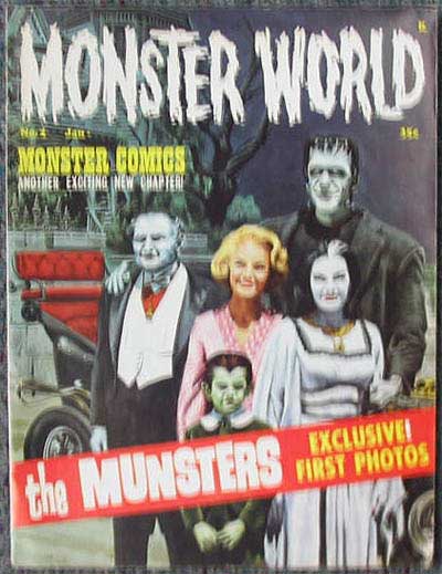 Monster World