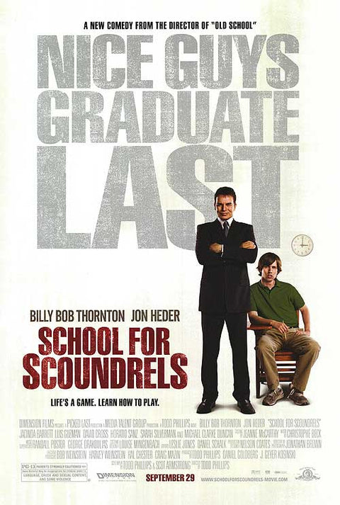 School For Scoundrels