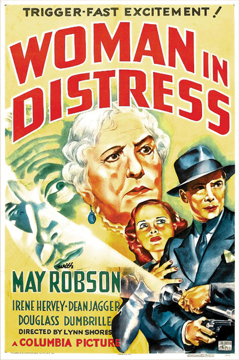 Woman In Distress