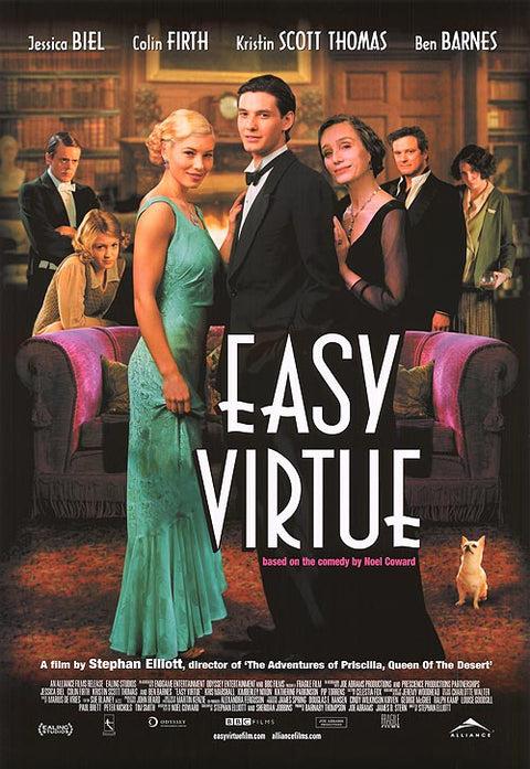 Easy Virtue